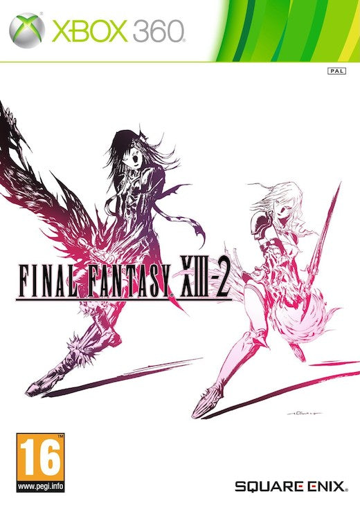 Final Fantasy XIII-2 (Xbox 360)