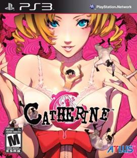 Catherine (US Import) (PS3)