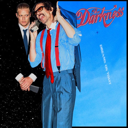 Darkness - Dreams On Toast (HMV Exclusive) (Vinyl)