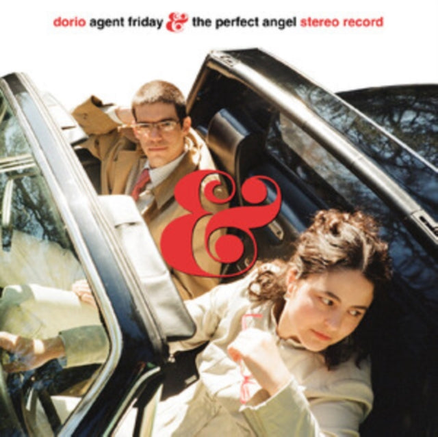 Dorio - Agent Friday & The Perfect Angel (Vinyl)
