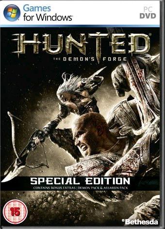 Hunted: The Demon's Forge - Special Edition (PC)