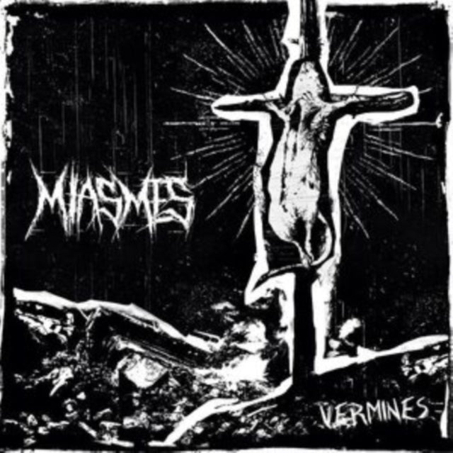 Miasmes - Vermines (CD)