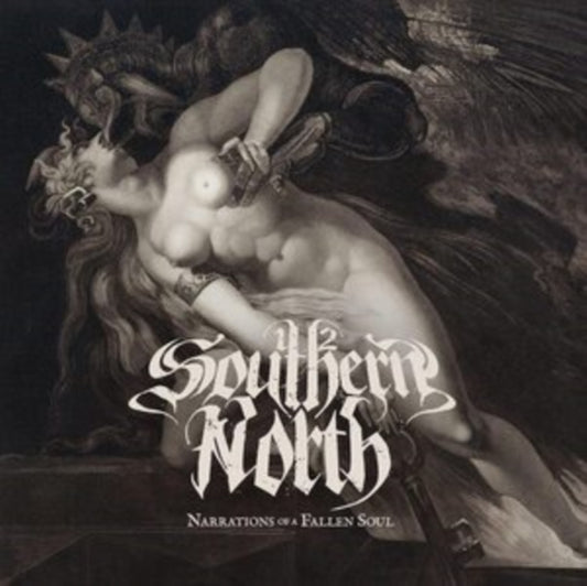 1/2 Southern North - Narrations Of A Fallen Soul (CD)