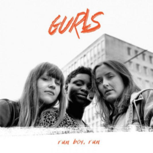Gurls - Run Boy. Run (Vinyl)