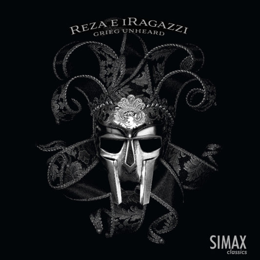 Reza Aghamir. Carsten Stabell. Yngve Soberg & Marius Roth Christensen - Reza E Iragazzi: Grieg Unheard (CD)
