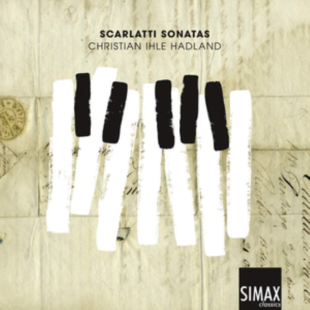 Christian Ihle Hadland - Scarlatti: Sonatas (CD)