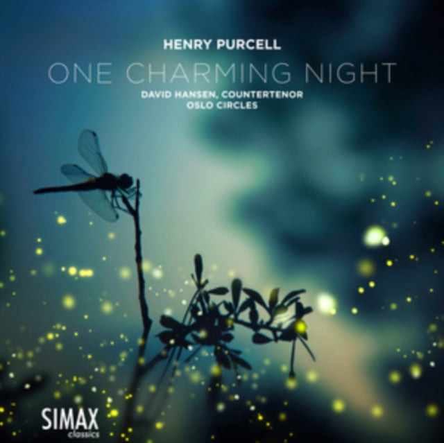 David Hansen & Oslo Circles - Henry Purcell: One Charming Night (CD)