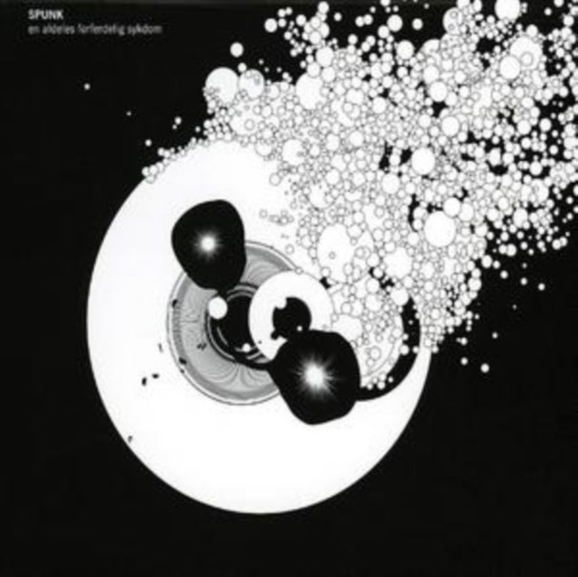 Spunk - En Aldeles Forfer Delig (CD)
