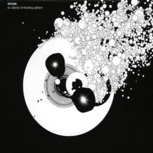 Spunk - En Aldeles Forfer Delig (CD)