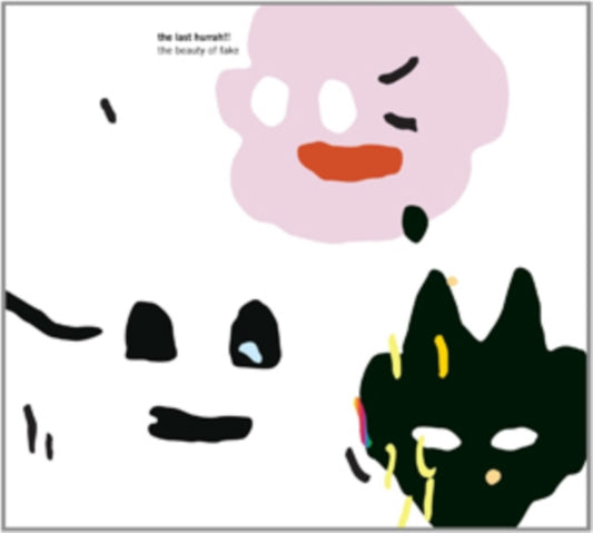 Last Hurrah - The Beauty Of Fake (CD)