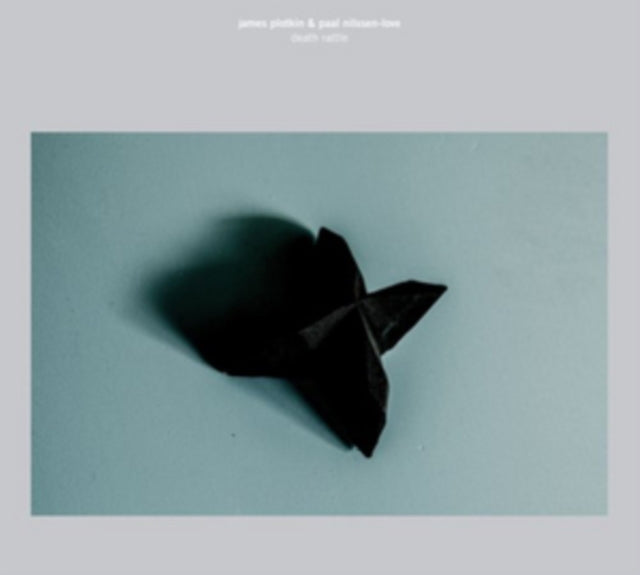 James Plotkin  Paal Nilssenlove - Death Rattle (CD)