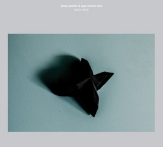 James Plotkin  Paal Nilssenlove - Death Rattle (CD)