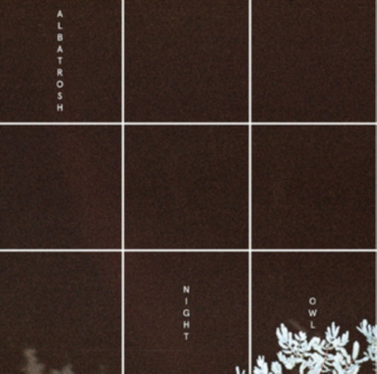 Albatrosh - Night Owl (CD)