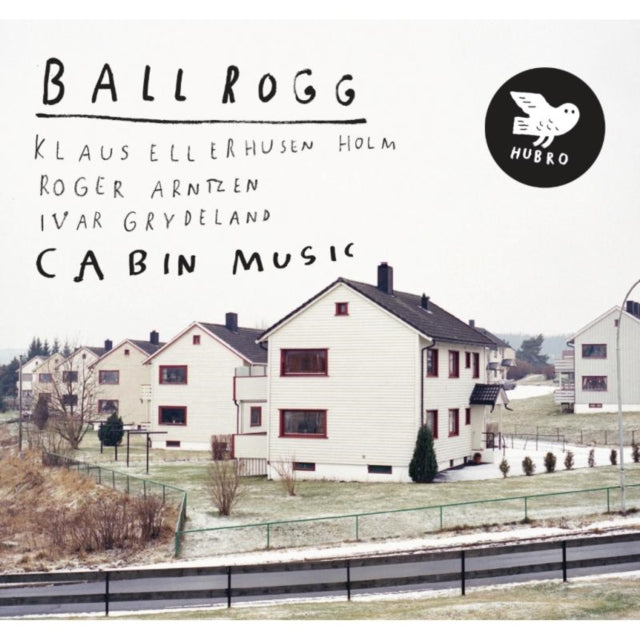 Ballrogg - Cabin Music (CD)