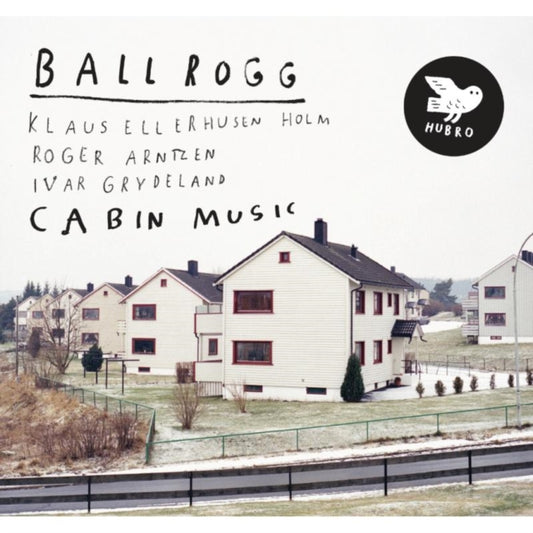 Ballrogg - Cabin Music (CD)
