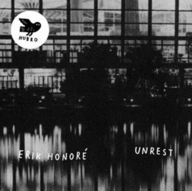 Erik Honore - Unrest (CD)