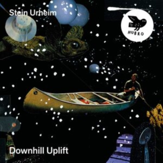 Stein Urheim - Downhill Uplift (CD)