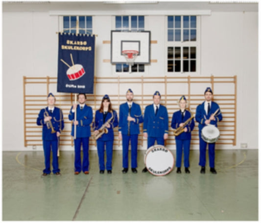 Skarbo Skulekorps - Skarbo Skulekorps (CD)
