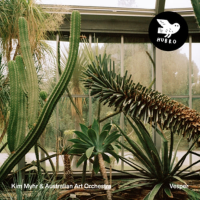 Kim Myhr & Australian Art Orchestra - Vesper (CD)