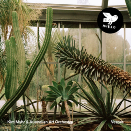 Kim Myhr & Australian Art Orchestra - Vesper (CD)