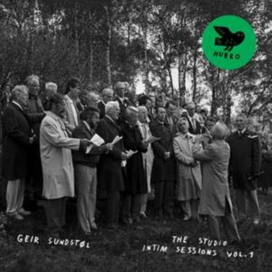 Geir Sundstol - The Studio Intim Sessions Vol. 1 (CD)