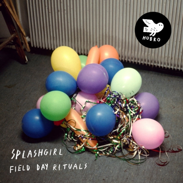 Splashgirl - Field Day Rituals (Vinyl)
