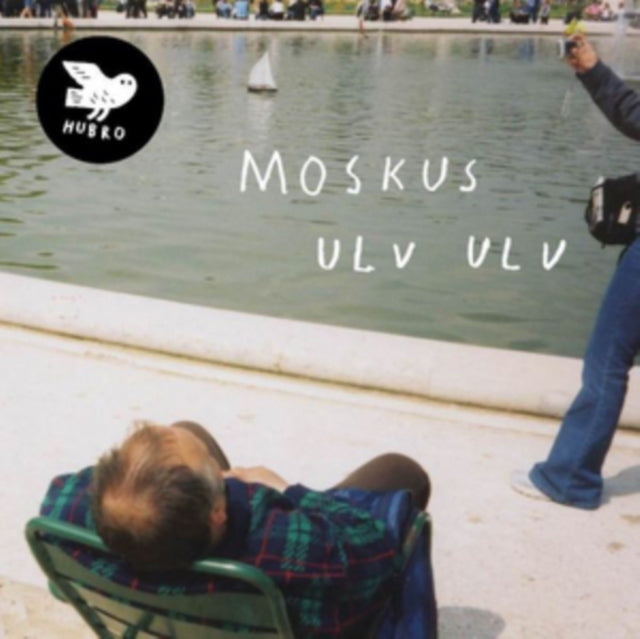 Moskus - Ulv Ulv (180G Vinyl) (Vinyl)