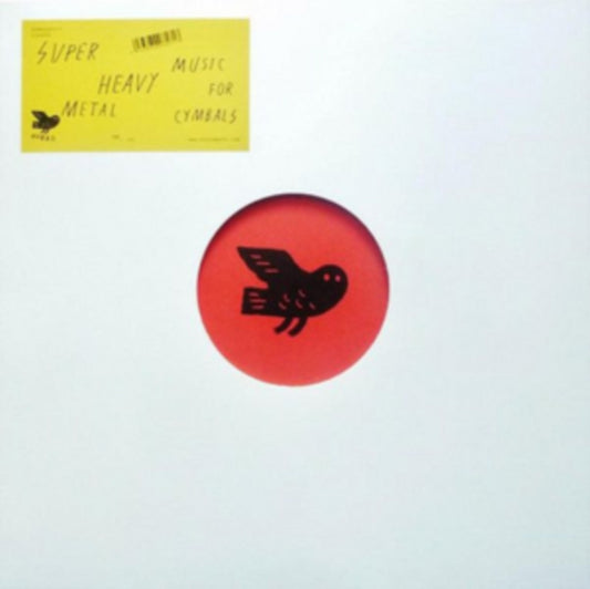 Super Heavy Metal - Music For Cymbals (Vinyl)