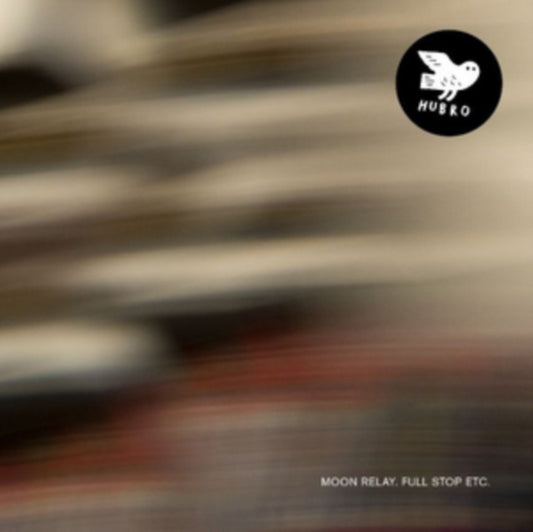Moon Relay - Full Stop Etc. (Vinyl)
