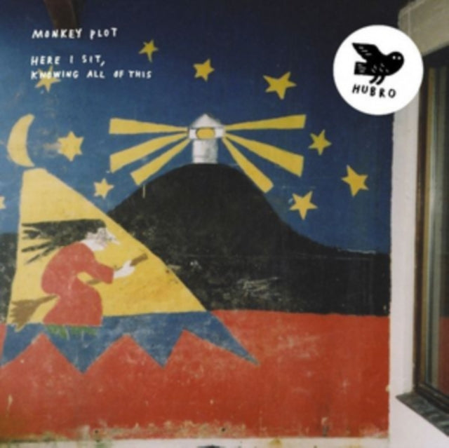 Monkey Plot - Knowing All Of Thi Here I Sit (Vinyl)