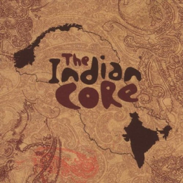 Indian Core - The Indian Core (CD)