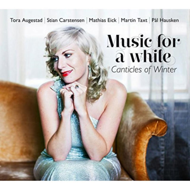 Music For A While - Canticles Of Winter (CD)