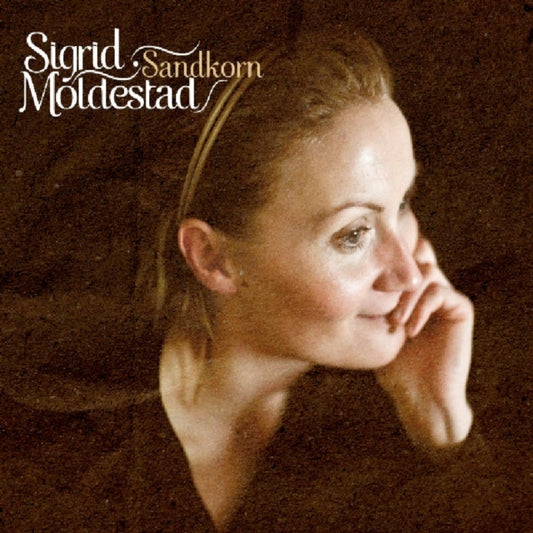 Sigrid Moldestad - Sandkorn (CD)