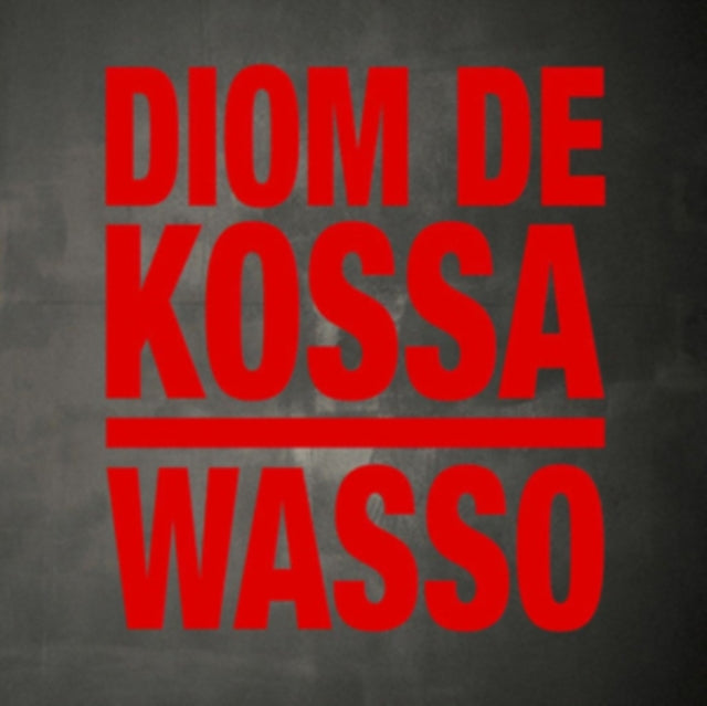 Diom De Kossa - Wasso (CD)
