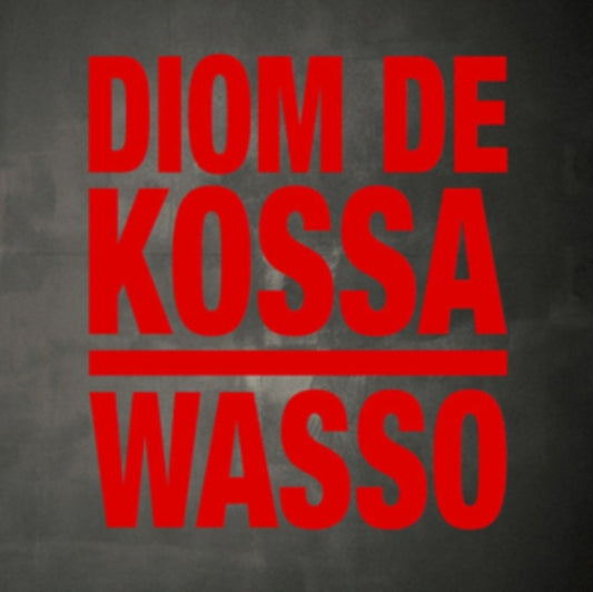 Diom De Kossa - Wasso (CD)