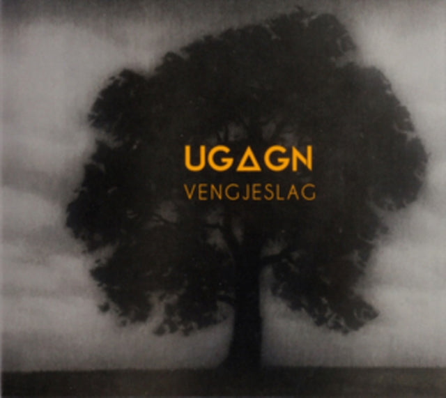 Ugagn - Vengjeslag (CD)