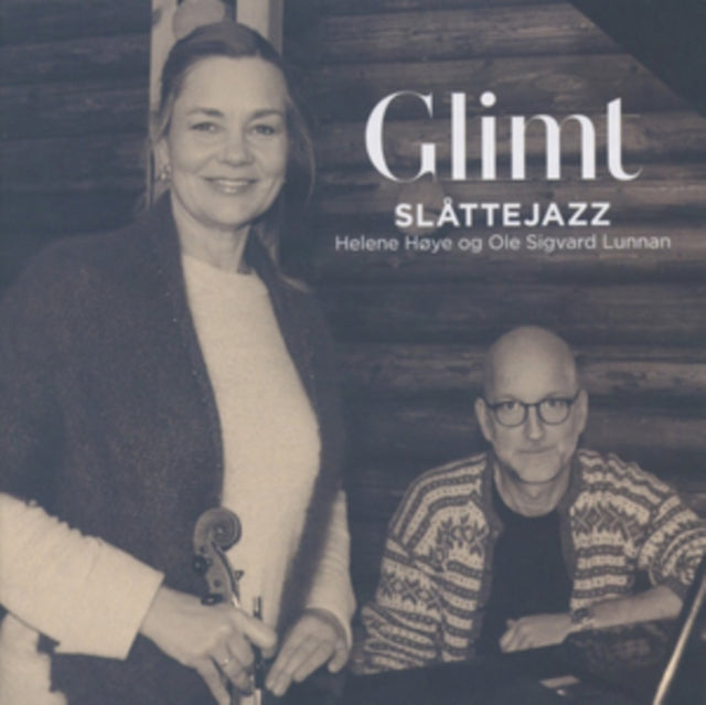 Helene Hoye & Ole Slgvard Lunnan - Glimt (CD)