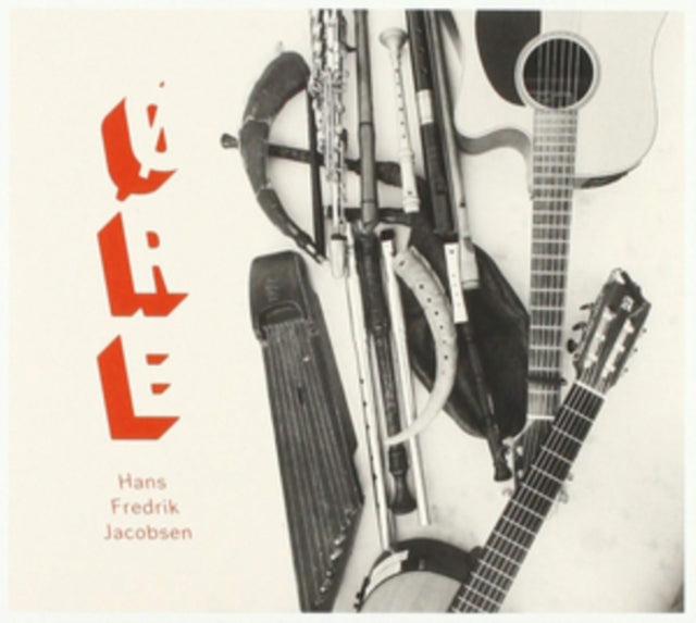 Hans Fredrik Jacobsen - Ore (CD)