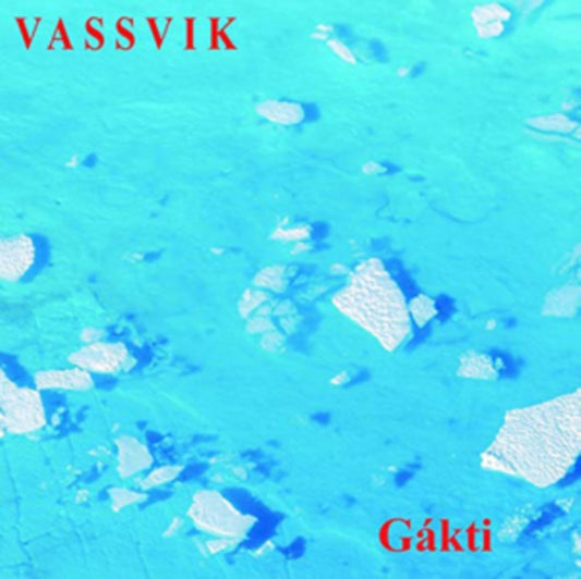 Vassvik - Gakti (Feat. Torgeir Vassvik With Hans P. Kjorstad. Rasmus Kjorstad & Audun Strype) (CD)