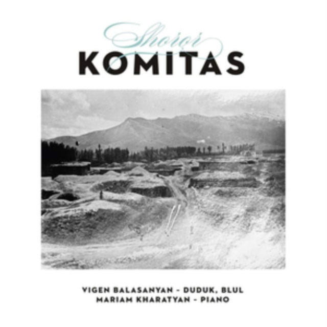 Komitas - Shoror (CD)