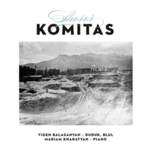 Komitas - Shoror (CD)