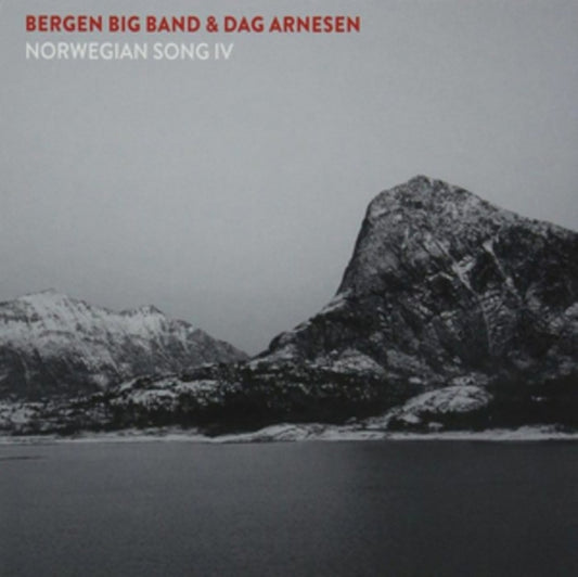 Bergen Bigband & Dag Arnesen - Norwegian Song IV (CD)