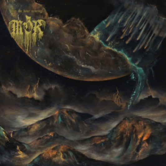 Mor - Hear The Hour Nearing! (CD)