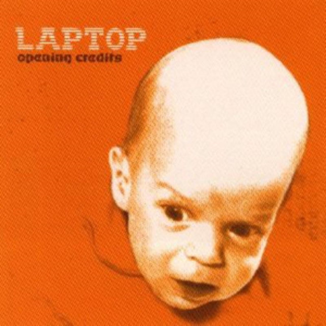 Laptop - Opening Credits (CD)