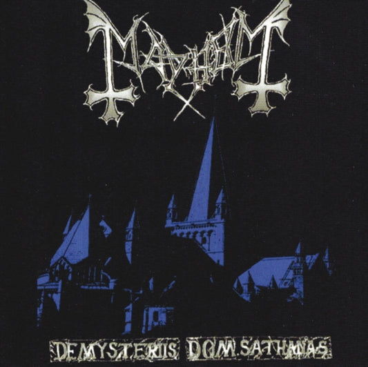 Mayhem - De Mysteriis Dom Sat (CD)