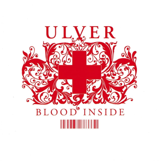 Ulver - Blood Inside (CD)