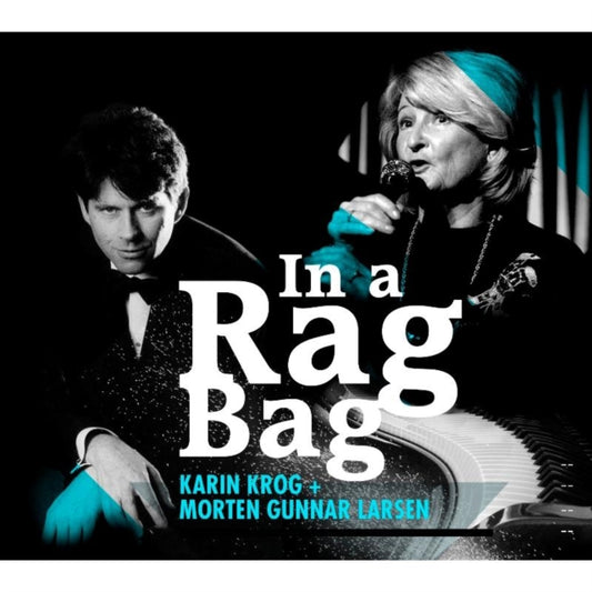 Karin Krog & M G Larssen - In A Rag Bag (CD)