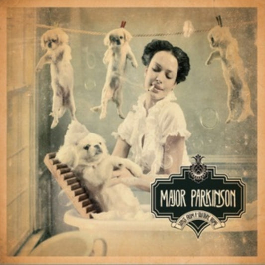 Major Parkinson - Songs From A Solitary Home (Limited Edition) (Digi) (CD)