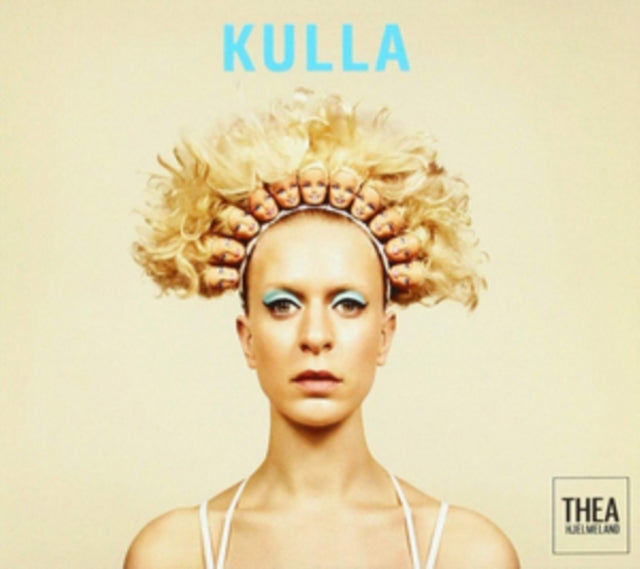 Thea Hjelmeland - Kulla (CD)
