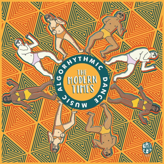 Modern Times - Algorhythmic Dance Music (Vinyl)